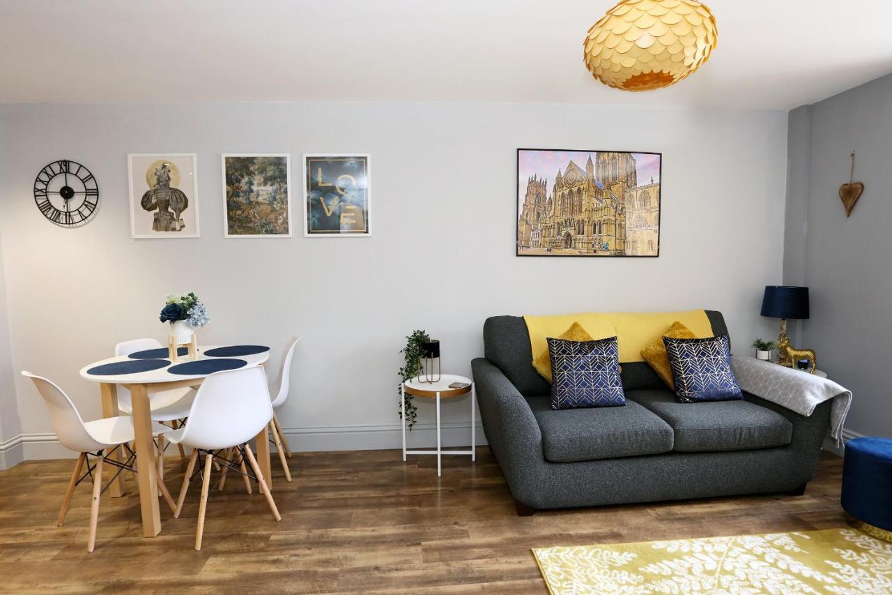 George Hudson Court Apartments Γιορκ Εξωτερικό φωτογραφία