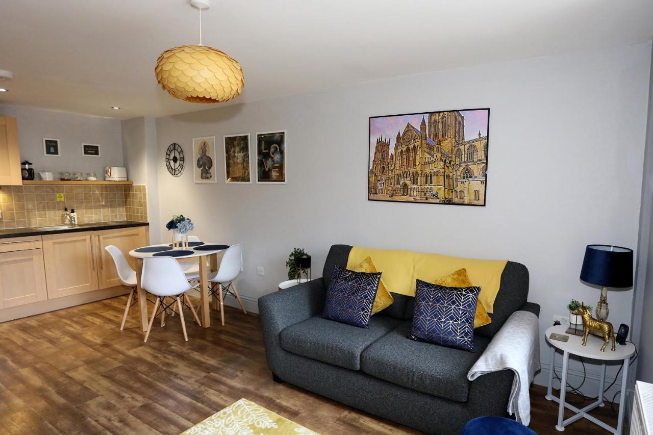 George Hudson Court Apartments Γιορκ Εξωτερικό φωτογραφία