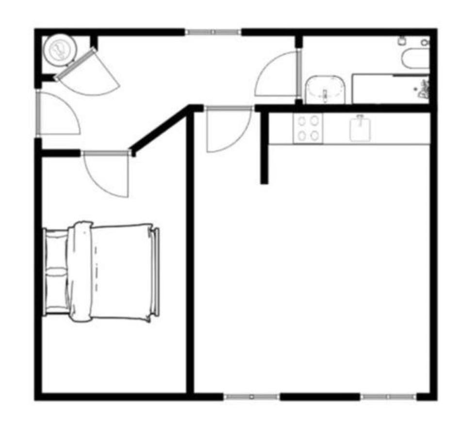 George Hudson Court Apartments Γιορκ Εξωτερικό φωτογραφία